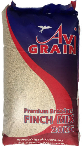 Avigrain Red Finch Mix