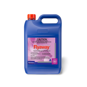 Virbac Flyaway Insecticidal Spray for Horses