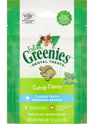 Greenies Dental Cat Treats