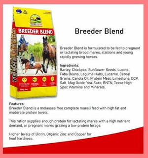 Teese Breeder
