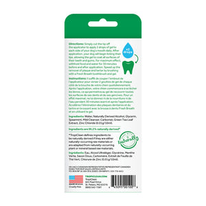 TropiClean Fresh Breath Oral Care Water Additive
