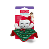 KONG Holiday Cat Crackle Santa