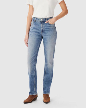 R.M. Williams Maren Slim Straight Leg Jeans 32Leg