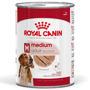 Royal Canin Medium Adult Wet Dog Food