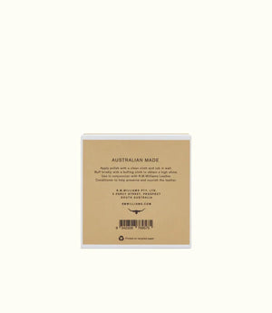 R.M.Williams Stockmans Boot Polish