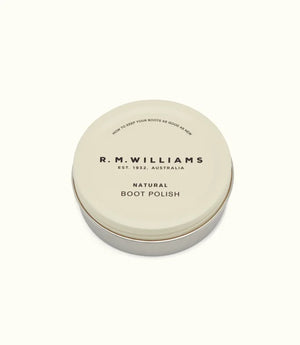 R.M.Williams Stockmans Boot Polish