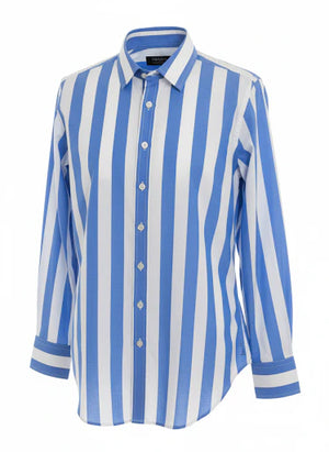 Pilbara JACQUELIN Classic Cotton Shirt
