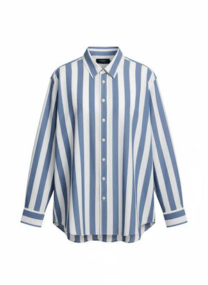 Pilbara JACQUELIN Classic Cotton Shirt