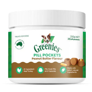 Greenies Pill Pockets for Dogs