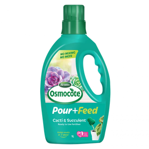 Scotts Osmocote Pour and Feed Cacti and Succulent Liquid Fertiliser