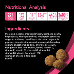 Supercoat Puppy Chicken Dry Dog Food