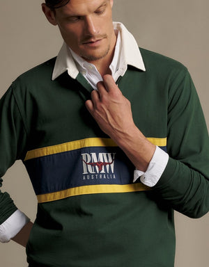 R.M. Williams Classic RMW Panel Rugby
