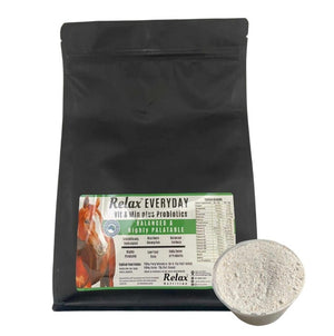 Relax Nutrition Everyday Vit & Min Plus Probiotics
