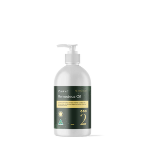 CuraPet Remedeaz Oil