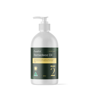 CuraPet Remedeaz Oil
