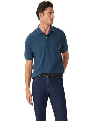 R.M. Williams Rod Polo Shirt
