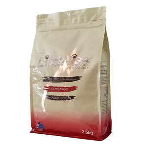 Lifewise Wild Kangaroo with Lamb & Rice Dry Dog Food