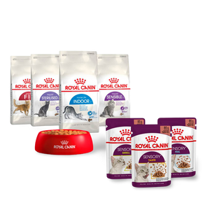 Royal Canin Cat Sensory Feel Gravy Wet Cat Food