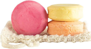 Hairy Pony Shampoo Bar Set