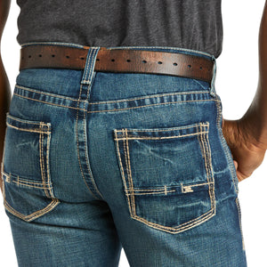 Ariat Mens M5 Boundary Straight Leg Jean