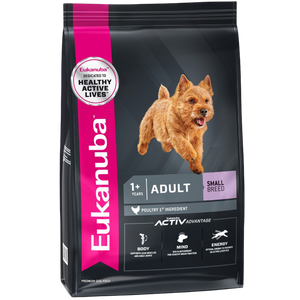 Eukanuba Adult Small Breed Dry Dog Food
