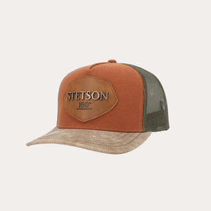 Stetson 160th Trucker Cap