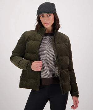 Swanndri Womens Summit Insulated Jacket
