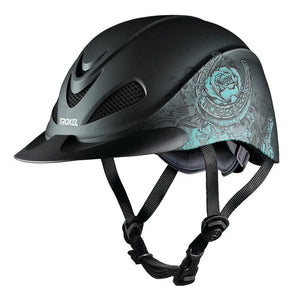 Troxel Rebel Horse Riding Helmet