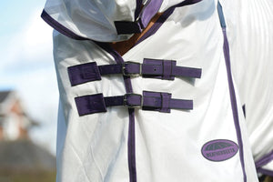 Weatherbeeta Adjustable Front Chest Buckle