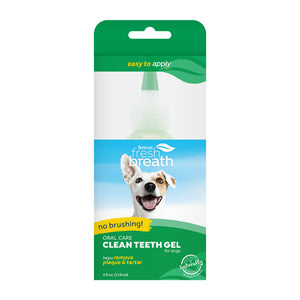 TropiClean Fresh Breath Oral Care Water Additive