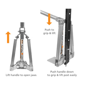 Whites Rural Contractor Grade Post Lifter