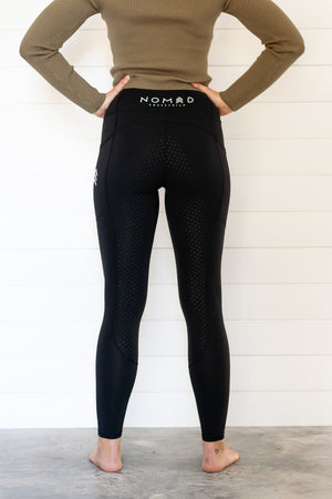 Nomad Athletic Riding Tights Adults