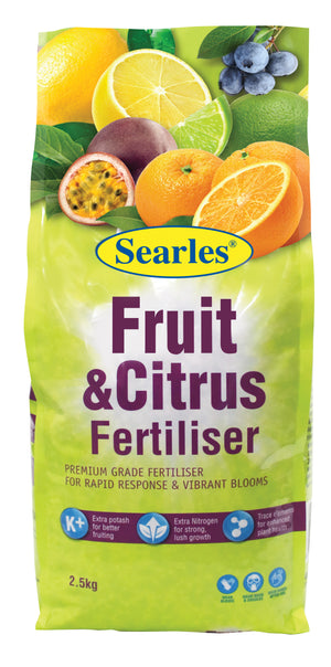 Searles Fruit and Citrus Fertiliser