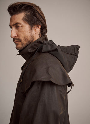 Driza-Bone Heritage Detachable Hood