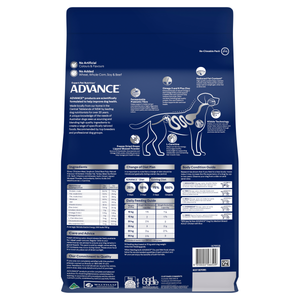 Advance Dog Adult Healthy Weight Chicken with Rice Dry Dog Food