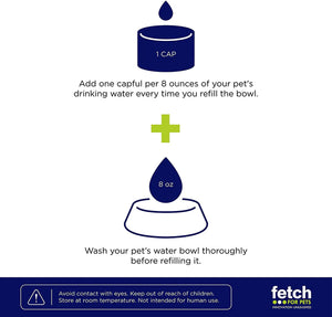 A&H Fresh Spectrum Water Additive for Dogs