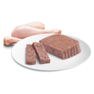 Advance Adult Succulent Turkey Trays Wet Cat Food