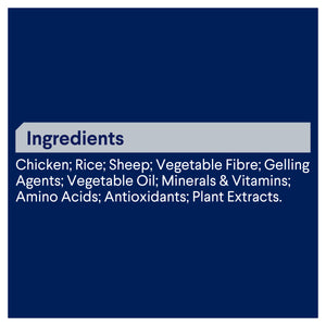 Advance Dog Adult All Breed Chicken and Salmon with Rice Wet Dog Food 410g