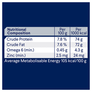 Advance Dog Adult All Breed Chicken and Salmon with Rice Wet Dog Food 410g