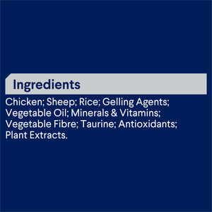 Advance Dog Adult All Breed Healthy Weight Chicken with Rice Wet Dog Food 700g