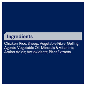 Advance Dog Adult All Breed Sensitive Skin and Digestion Chicken with Rice Wet Dog Food 410g