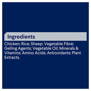 Advance Dog Adult All Breed Sensitive Skin and Digestion Chicken with Rice Wet Dog Food 700g