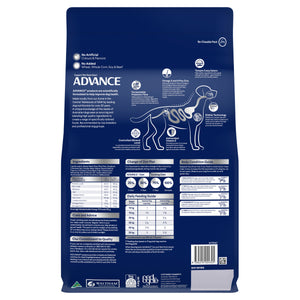 Advance Dog Adult Medium Breed Lamb with Rice Dry Dog Food