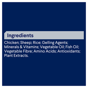 Advance Dog Puppy All Breed Chicken with Rice Wet Dog Food 410g