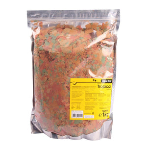 Aqua One Tropical Flake Food