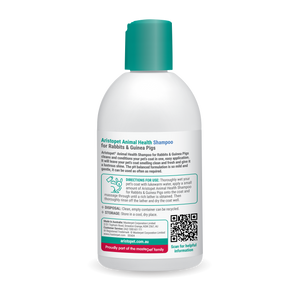 Aristopet Small Animal Shampoo
