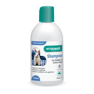 Aristopet Small Animal Shampoo