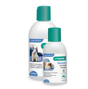 Aristopet Small Animal Shampoo