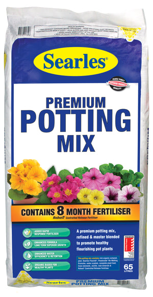 Searles Premium Potting Mix