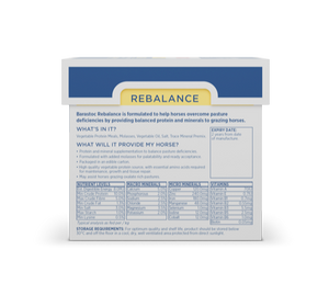 Barastoc Rebalance Horse Block